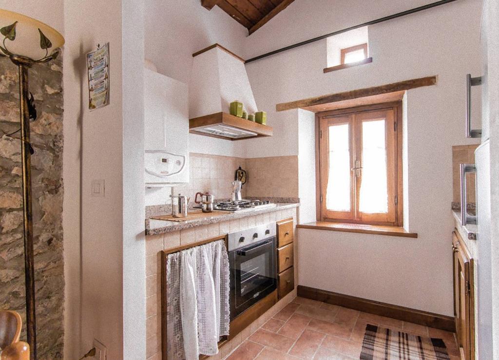 Agriturismo La Calamaia Gorfigliano Kültér fotó