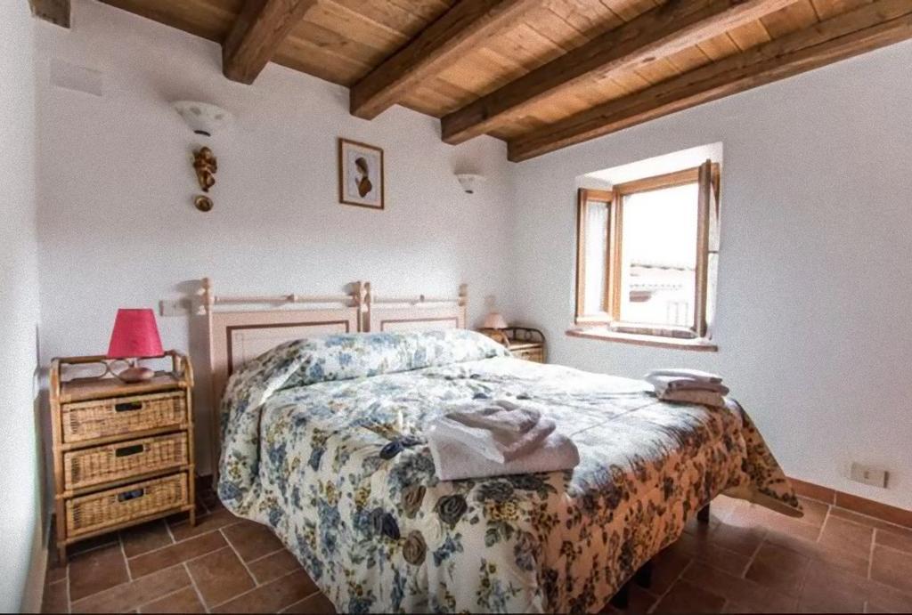 Agriturismo La Calamaia Gorfigliano Kültér fotó