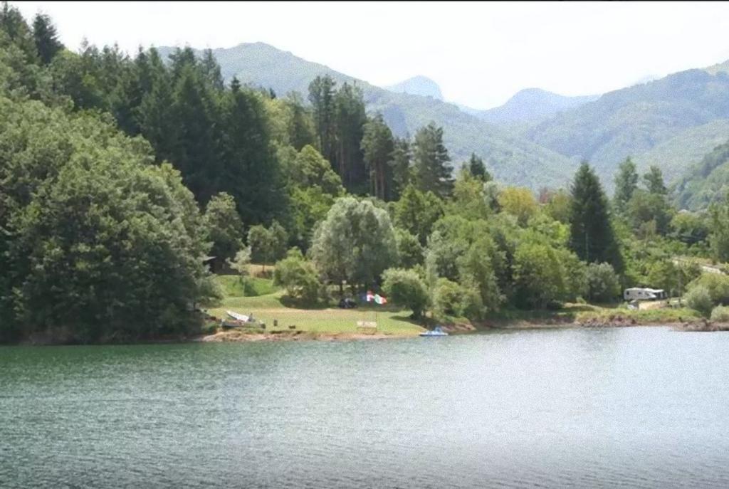 Agriturismo La Calamaia Gorfigliano Kültér fotó