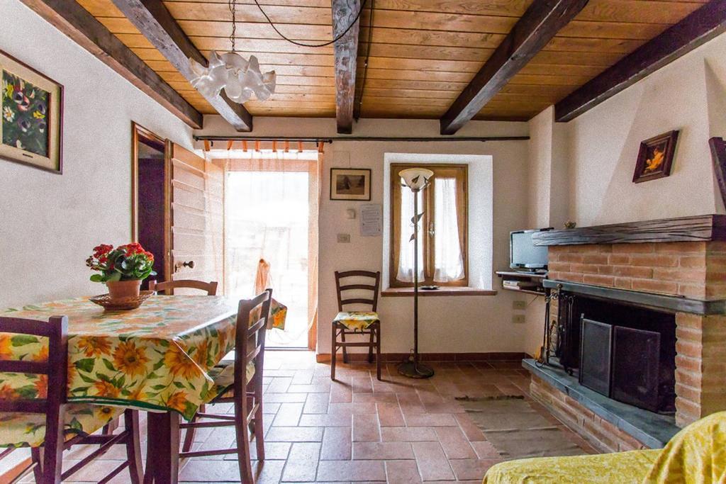 Agriturismo La Calamaia Gorfigliano Kültér fotó
