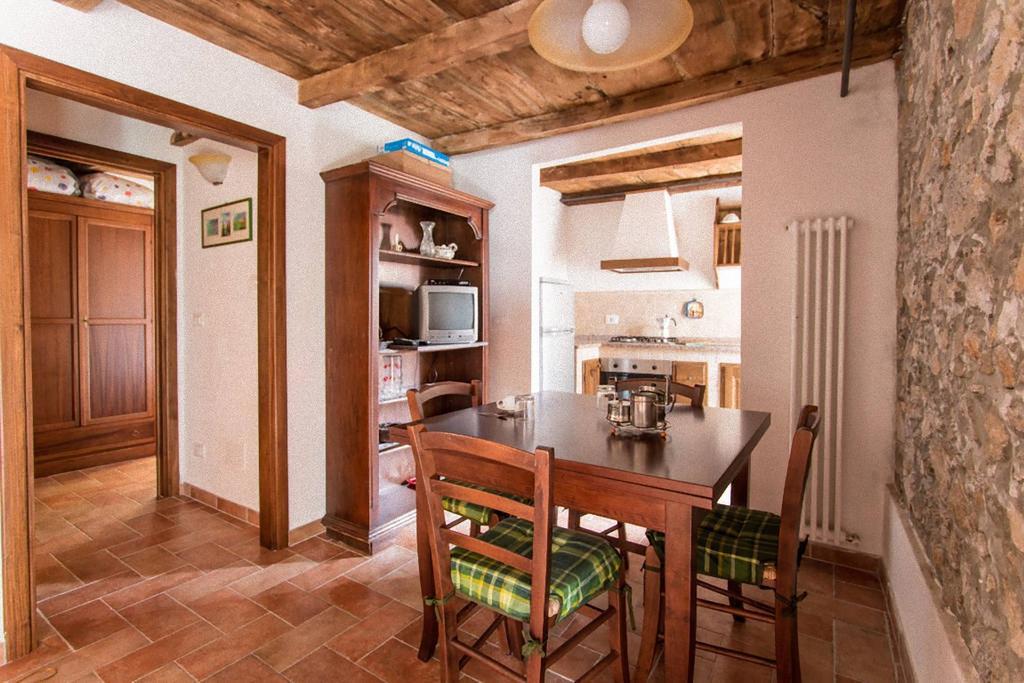 Agriturismo La Calamaia Gorfigliano Kültér fotó