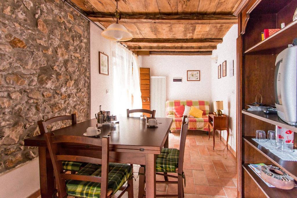 Agriturismo La Calamaia Gorfigliano Kültér fotó