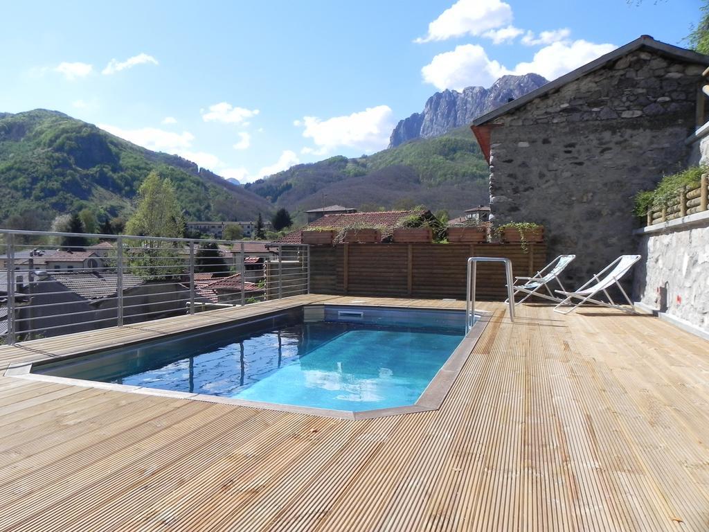 Agriturismo La Calamaia Gorfigliano Kültér fotó
