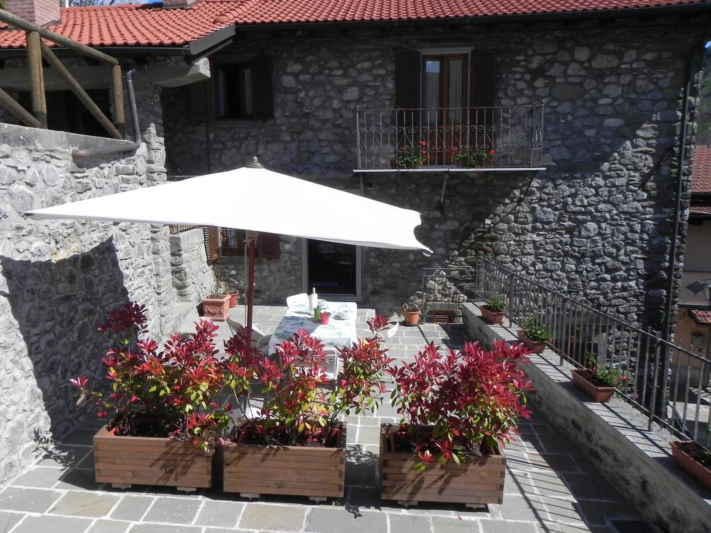 Agriturismo La Calamaia Gorfigliano Szoba fotó